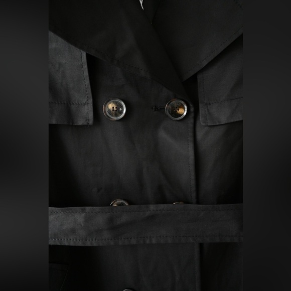 Sam Edelman Trenchcoat New With Tags - Picture 3 of 7